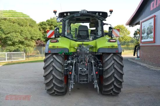 Tractor agrícola - Claas - arion 660 cmatic - stage v ceb