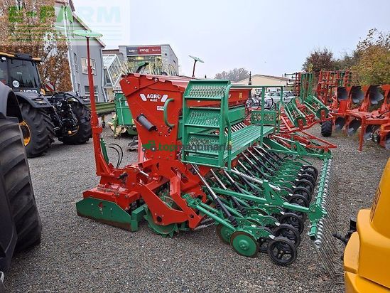 Sembradora - Agro-Masz - sn 300