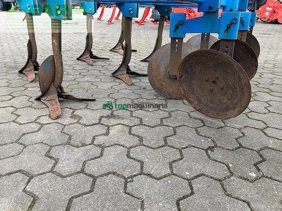 Cultivador - Saphir - fg 260