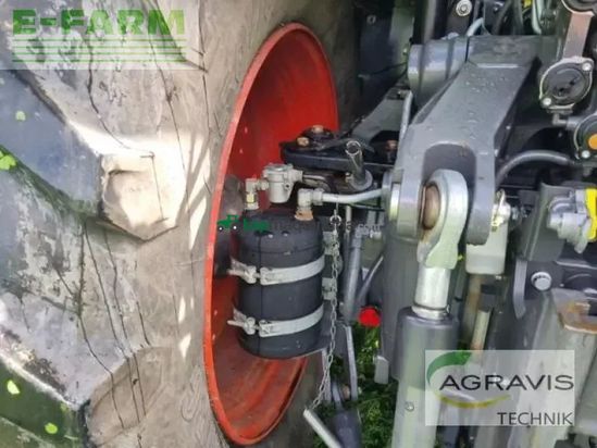 Tractor agrícola - Claas - axion 810 cmatic cebis