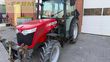 Tractor agrícola - Massey Ferguson - 3650s