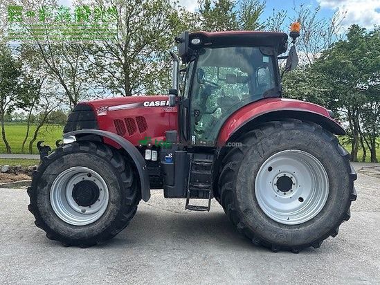 Tractor agrícola - Case IH - puma 165