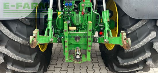 Tractor agrícola - John Deere - 6155 R