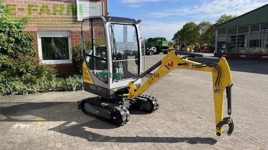 Excavadora - Wacker Neuson - et 16