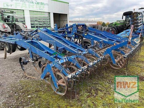 Cultivador - Kockerling - vector 620