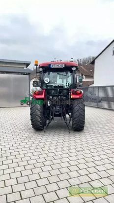 Tractor agrícola - Case IH - farmall 75 a