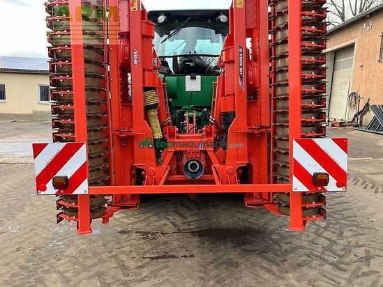 Grada rotativa - Kuhn - hr 6004 drc