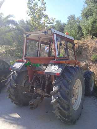 Tractor agrícola - Fiat / Fiatagri - 80-66 DT