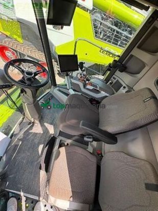 Cosechadora de Cereal - Claas - lexion 8700 terra trac