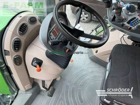 Tractor agrícola - Fendt - 1050 vario s4 profi plus - motor neu