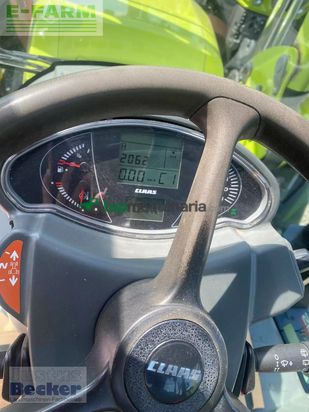 Tractor agrícola - Claas - arion 420 cis