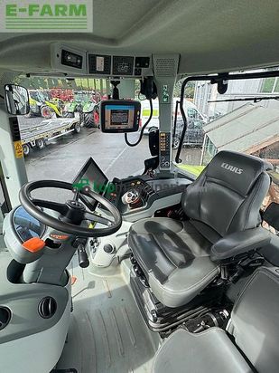 Tractor agrícola - Claas - axion 830