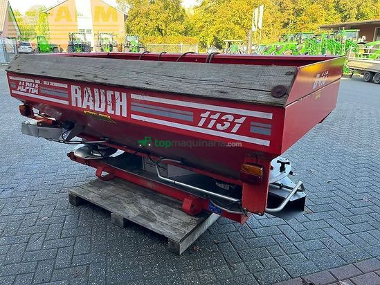 Esparcidor - Rauch - alpha 1131