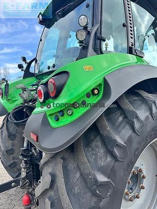 Tractor agrícola - Deutz-Fahr - 6160ttv