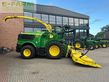 Cosechadora de Cereal - John Deere - 9700i prodrive 40km/h