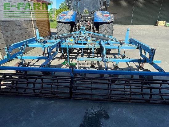 Cultivador - Lemken - smaragd 9/500 k