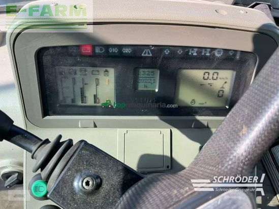 Tractor agrícola - Fendt - 820 vario tms