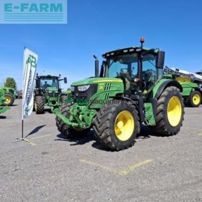 Tractor agrícola - John Deere - 6130r
