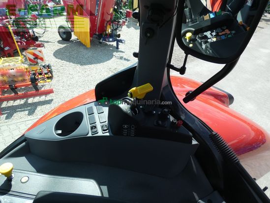 Tractor agrícola - Steyr - 6165 impuls cvt CVT