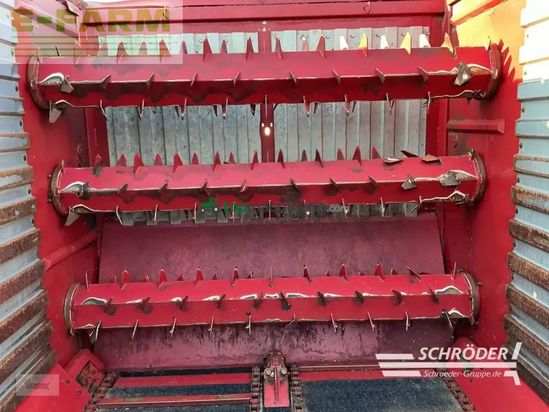 Remolqu agrícola - Strautmann - tera-vitesse cfs 4601 do