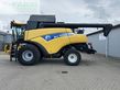 Cosechadora de Cereal - New Holland - cr 980
