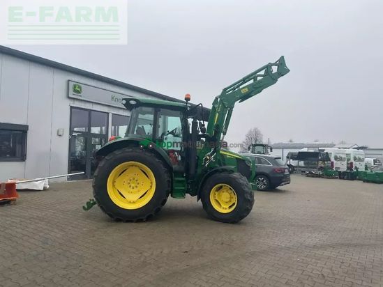 Tractor agrícola - John Deere - 5100r