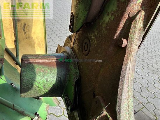Cortacésped manual - Krone - easycut b 890