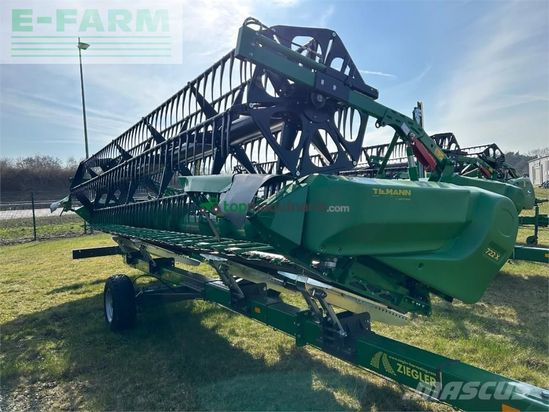 Cosechadora de Cereal - John Deere - t560