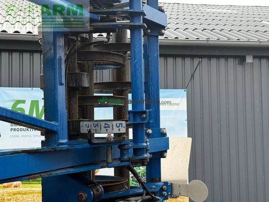 Grada rotativa - Kockerling - rebell 6m