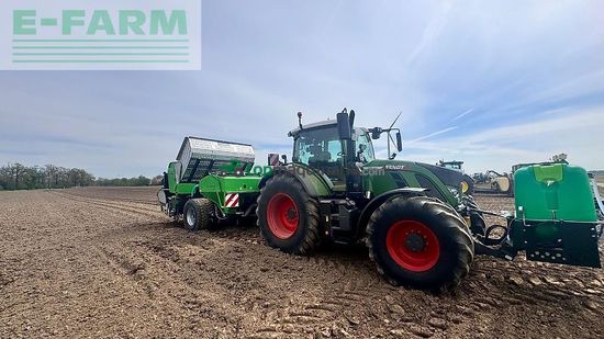 Tractor agrícola - Fendt - 724 gen 6 5j 1,19%