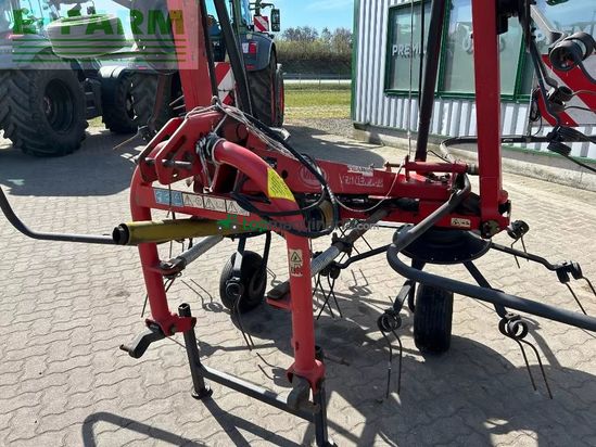 Henificador - Vicon - fanex 763