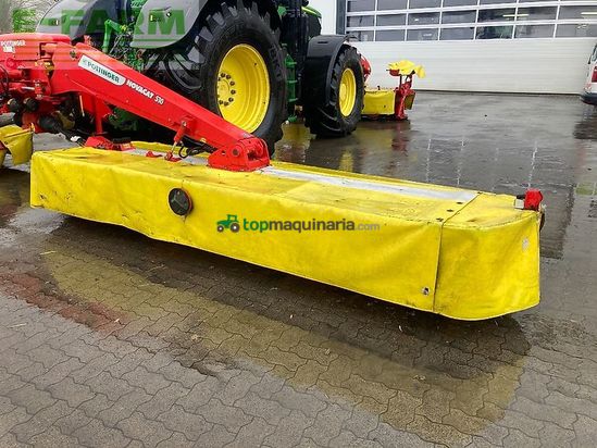 Cortacésped manual - Pöttinger - novacat s10 schmetterling