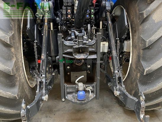 Tractor agrícola - New Holland - t 7.245 ac stagev