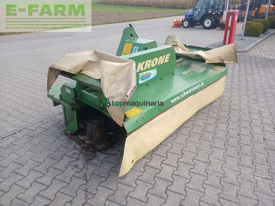 Cortacésped manual - Krone - easycut 28p