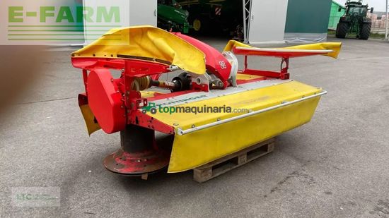 Cortacésped manual - Pöttinger - eurocat 271 classic