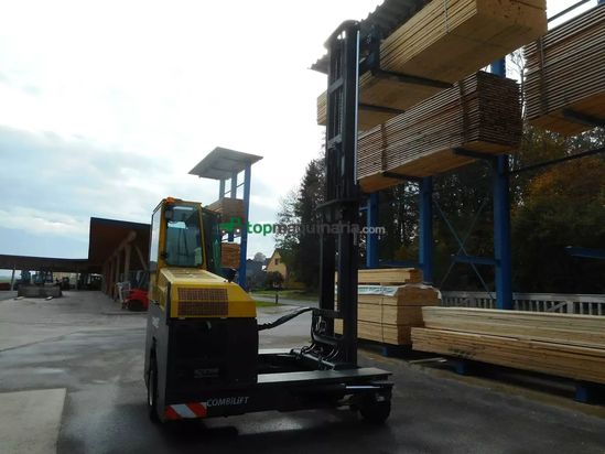 Elevadora - Combilift - c4800s diesel allrad 4wege stapler