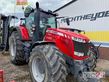 Tractor agrícola - Massey Ferguson - 8730
