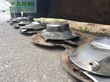 Cortacésped manual - Claas - disco 3050