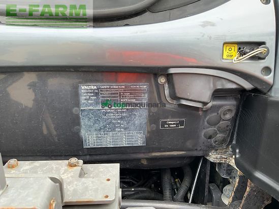 Tractor agrícola - Valtra - t254 versu unlimited tractor (st27246)
