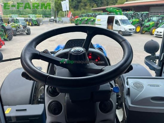 Tractor agrícola - New Holland - t6.180 ac