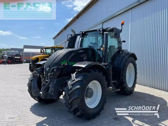 Tractor agrícola - Valtra - t 174 ea