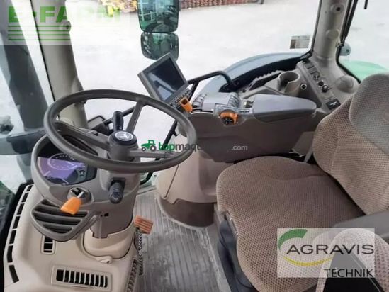 Tractor agrícola - John Deere - 6215 r