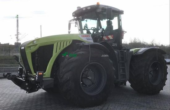 Tractor agrícola - Claas - xerion 5000 trac vc TRAC VC