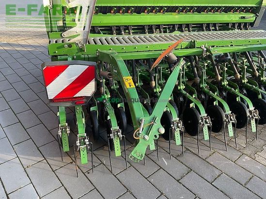 Sembradora - Amazone - kx 3001 + cataya 3000 super