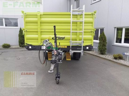 Volquet - Fliegl - edk 60 fox