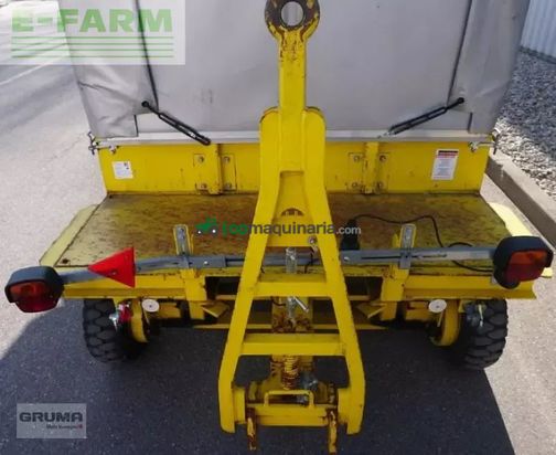 Remolqu agrícola -  - 4000