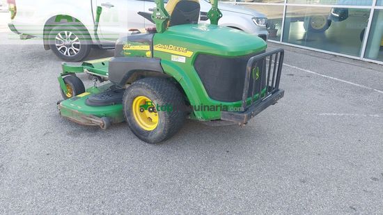 Tractor agrícola - John Deere - z997