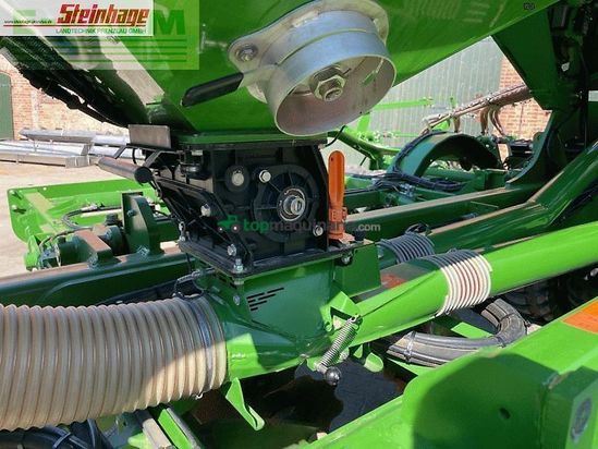 Sembradora - Amazone - cirrus 6003-2