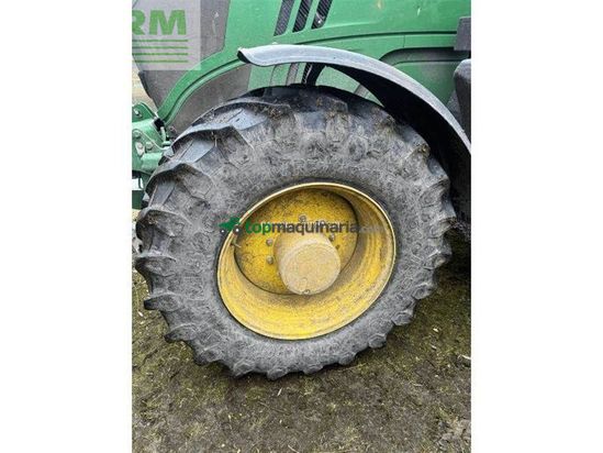 Tractor agrícola - John Deere - 6195r
