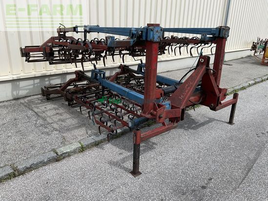 Combinado de siembra - Hatzenbichler - kombi 4.00